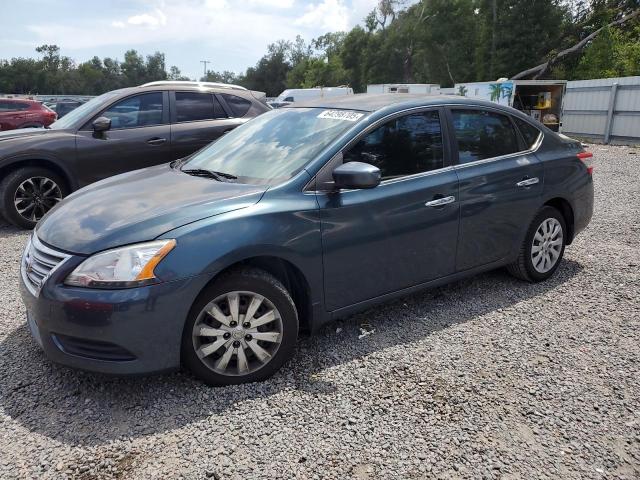 2015 NISSAN SENTRA S, null