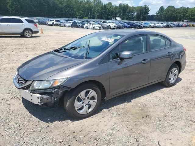 2013 HONDA CIVIC LX, 