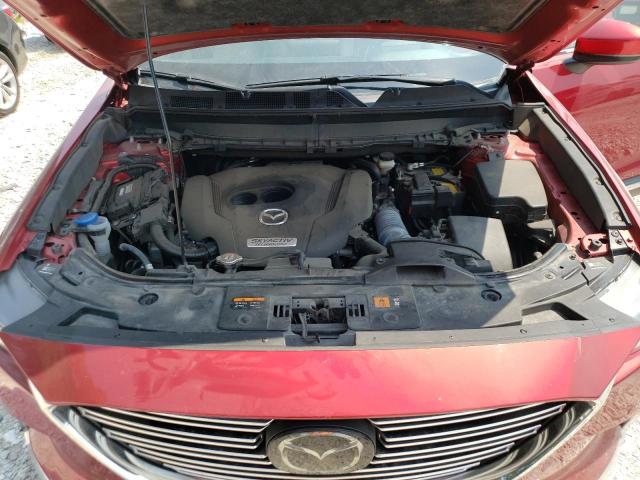 JM3TCADY8J0236043 - 2018 MAZDA CX-9 GRAND TOURING RED photo 12