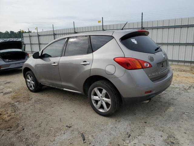 JN8AZ1MW3AW114415 - 2010 NISSAN MURANO S GRAY photo 2