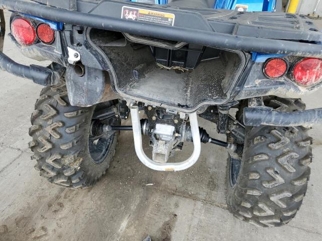 3JBLKAU46PJ003104 - 2023 CAN-AM OUTLANDER XT 850 BLUE photo 9