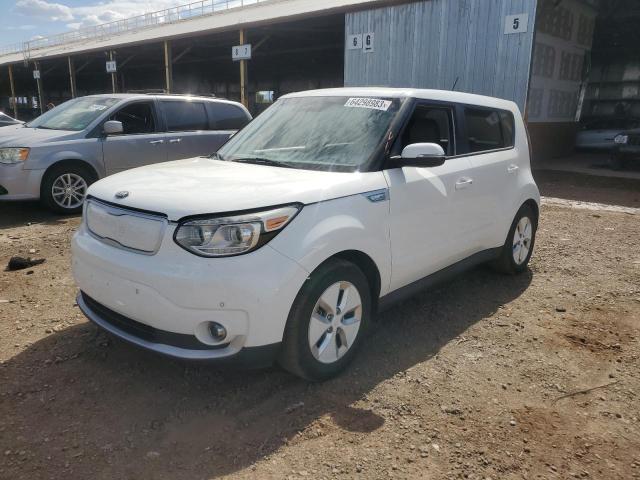 KNDJX3AE5G7004896 - 2016 KIA SOUL EV + WHITE photo 1