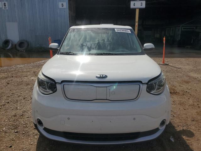 KNDJX3AE5G7004896 - 2016 KIA SOUL EV + WHITE photo 5