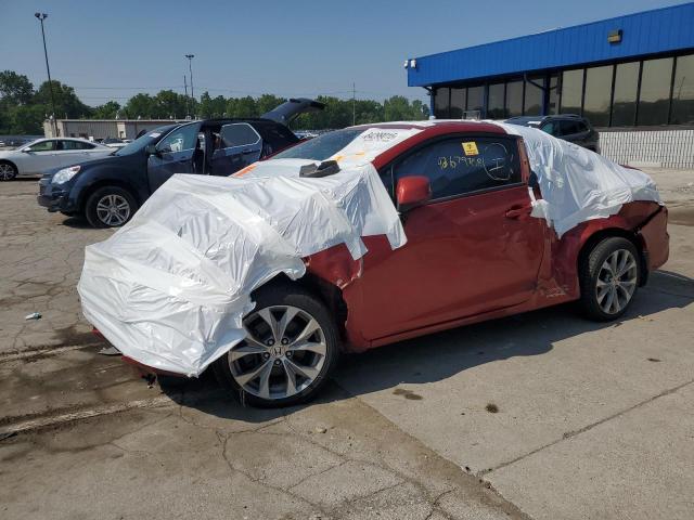 2012 HONDA CIVIC SI, 