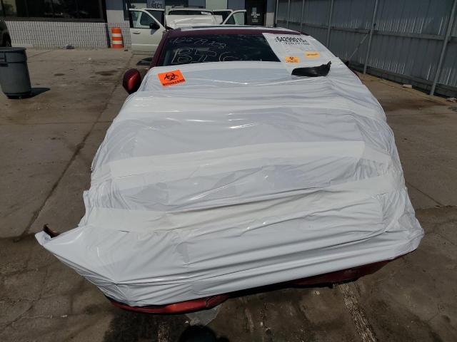 2HGFG4A52CH705147 - 2012 HONDA CIVIC SI ORANGE photo 5