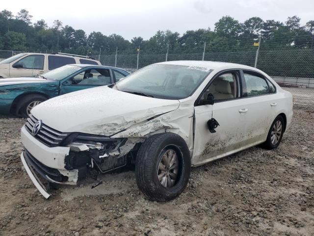 2013 VOLKSWAGEN PASSAT S, 