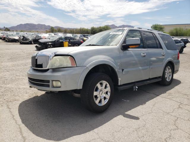 5LMFU27586LJ26196 - 2006 LINCOLN NAVIGATOR 灰色 照片 2