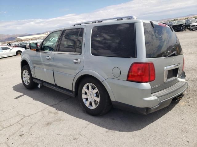 5LMFU27586LJ26196 - 2006 LINCOLN NAVIGATOR 灰色 照片 3