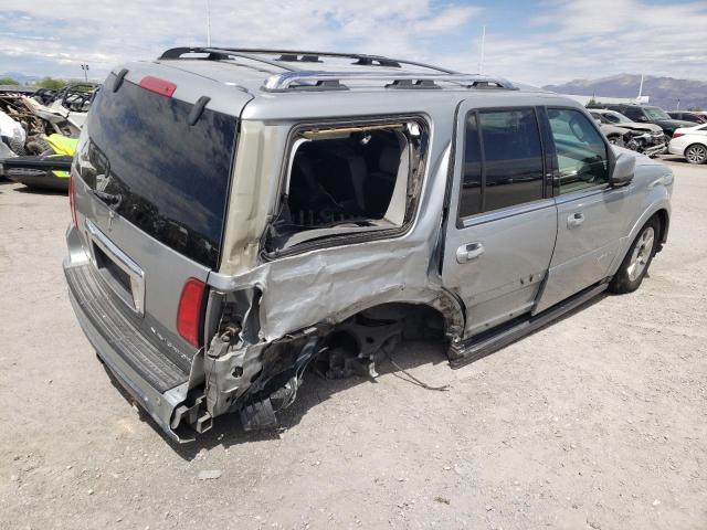 5LMFU27586LJ26196 - 2006 LINCOLN NAVIGATOR 灰色 照片 4