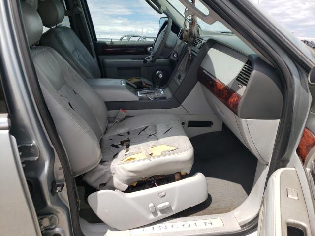 5LMFU27586LJ26196 - 2006 LINCOLN NAVIGATOR 灰色 照片 5
