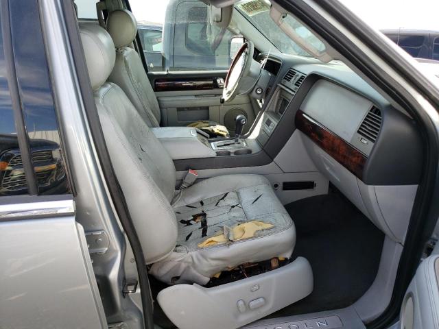 5LMFU27586LJ26196 - 2006 LINCOLN NAVIGATOR 灰色 照片 6