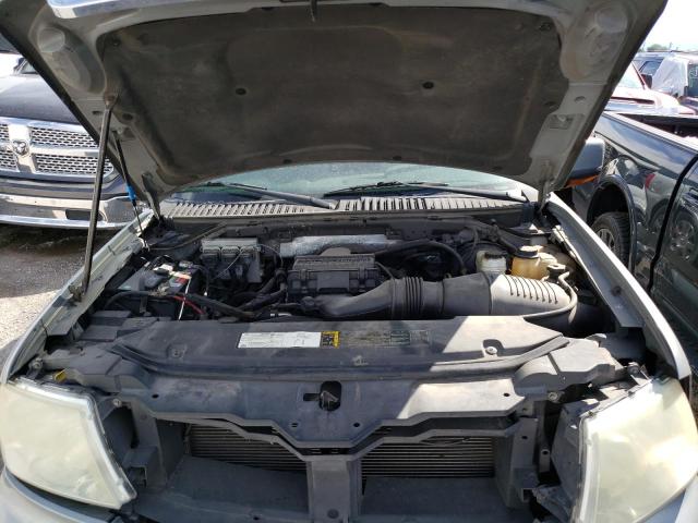 5LMFU27586LJ26196 - 2006 LINCOLN NAVIGATOR 灰色 照片 7