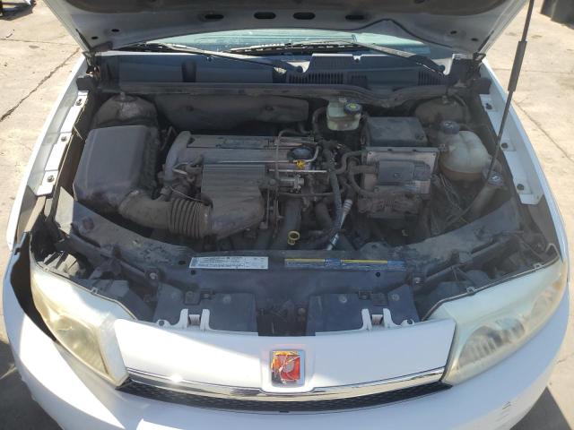 1G8AJ52F44Z107015 - 2004 SATURN ION LEVEL 2 白色 照片 11