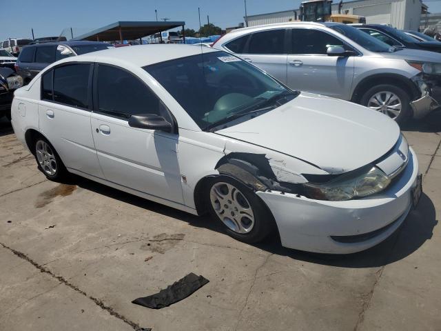 1G8AJ52F44Z107015 - 2004 SATURN ION LEVEL 2 白色 照片 4