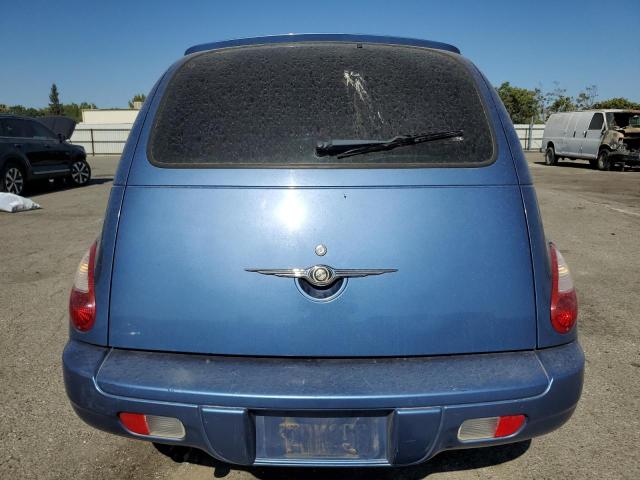 3A4FY48B46T272735 - 2006 CHRYSLER PT CRUISER BLUE photo 6