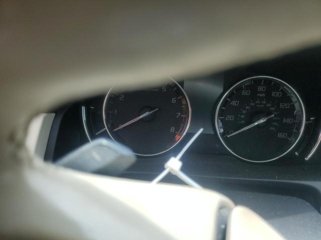 JH4KC2F92LC000598 - 2020 ACURA RLX SPORT HYBRID ADVANCE BLACK photo 9