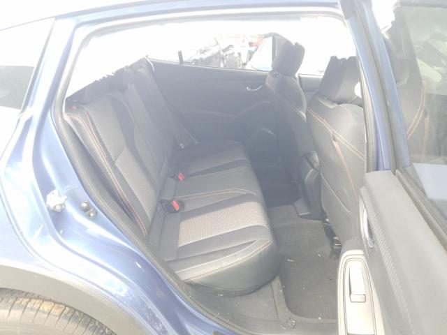 JF2GTAFC9KH283193 - 2019 SUBARU CROSSTREK PREMIUM Mavi foto 6