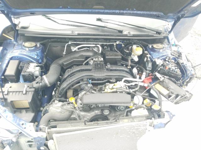 JF2GTAFC9KH283193 - 2019 SUBARU CROSSTREK PREMIUM Mavi foto 7