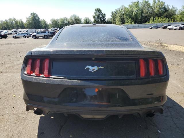 1FA6P8TH6F5337926 - 2015 FORD MUSTANG BLACK photo 6