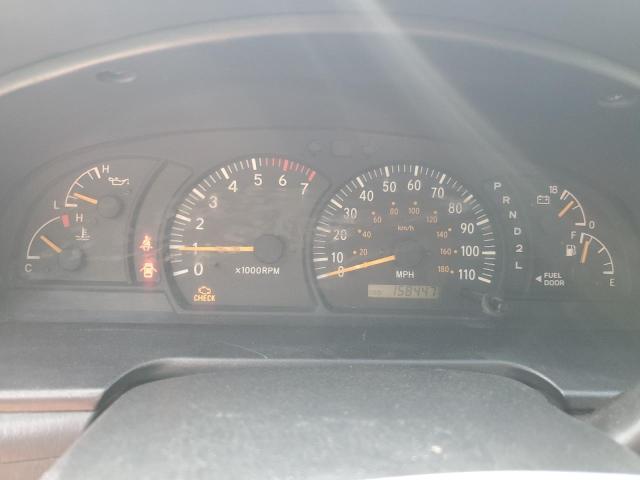 5TBBT44124S455664 - 2004 TOYOTA TUNDRA ACCESS CAB SR5 BLACK photo 9