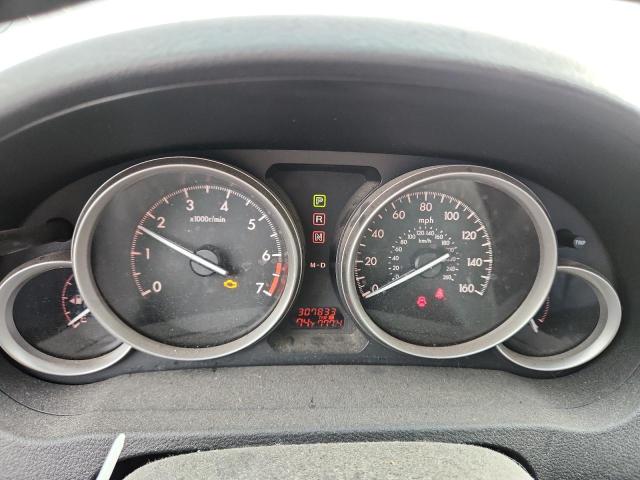 1YVHZ8DHXD5M15207 - 2013 MAZDA 6 TOURING BLACK photo 9