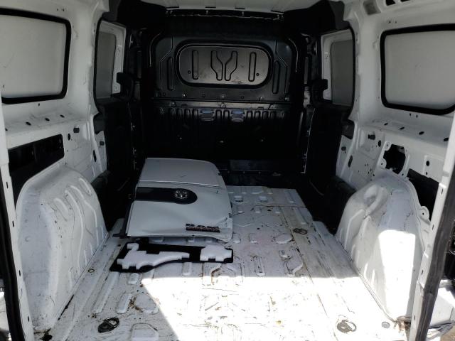 ZFBHRFABXM6T90543 - 2021 RAM PROMASTER თეთრი ფოტო 10