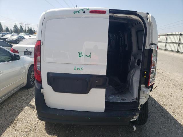 ZFBHRFABXM6T90543 - 2021 RAM PROMASTER თეთრი ფოტო 6