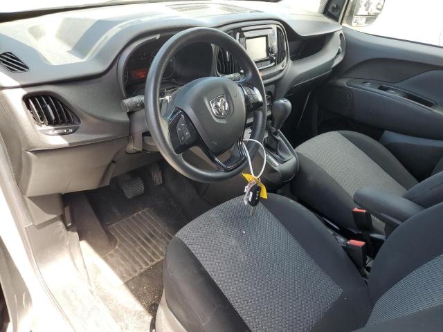 ZFBHRFABXM6T90543 - 2021 RAM PROMASTER თეთრი ფოტო 8