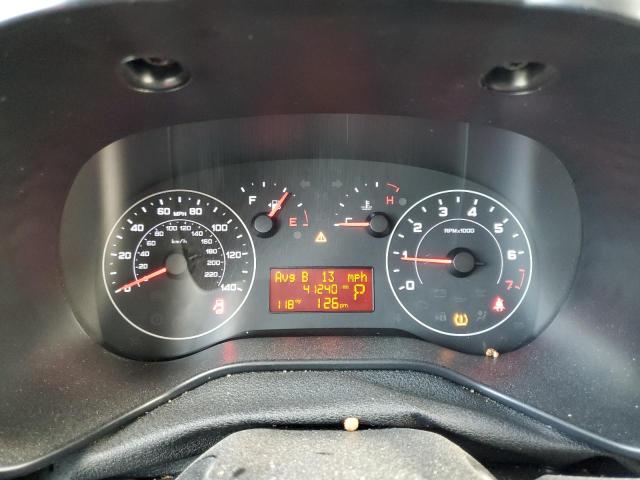 ZFBHRFABXM6T90543 - 2021 RAM PROMASTER თეთრი ფოტო 9