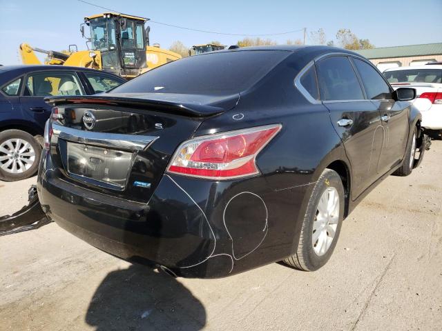 1N4AL3AP8EC275992 - 2014 NISSAN ALTIMA 2.5 BLACK photo 4