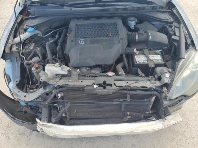 5J8TB2H28AA000950 - 2010 ACURA RDX GRAY photo 12