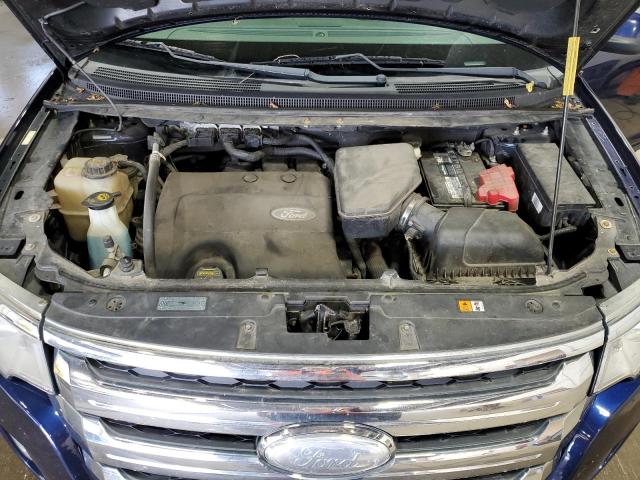 5GAEVAKW4KJ152957 - 2019 BUICK ENCLAVE ESSENCE Ağ foto 12