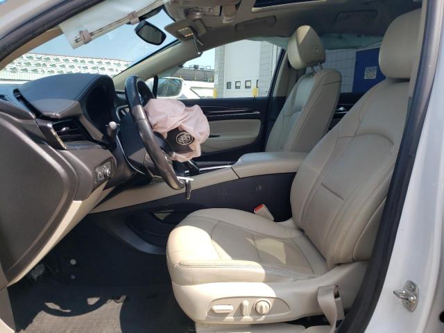 5GAEVAKW4KJ152957 - 2019 BUICK ENCLAVE ESSENCE Ağ foto 7