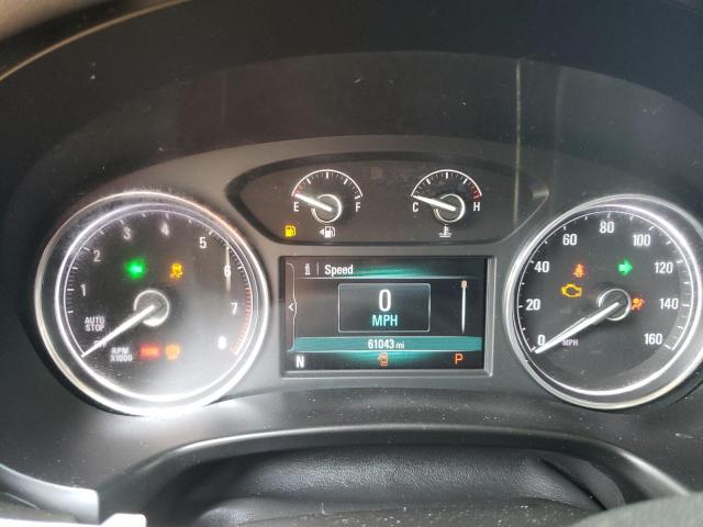 5GAEVAKW4KJ152957 - 2019 BUICK ENCLAVE ESSENCE Ağ foto 9