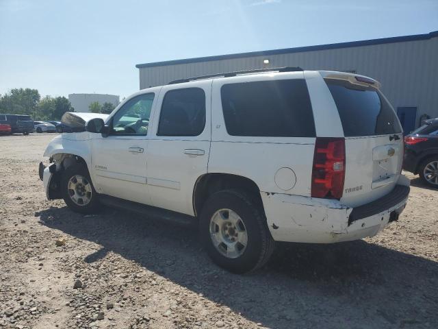 1GNFK130X7R206056 - 2007 CHEVROLET TAHOE K1500 WHITE photo 2