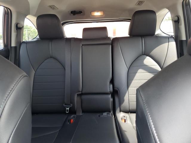 5TDGZRBH8LS521755 - 2020 TOYOTA HIGHLANDER XLE GRAY photo 10