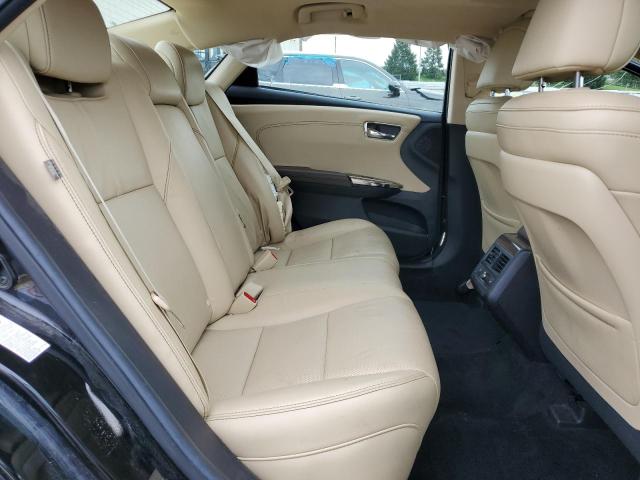 4T1BK1EB4FU189008 - 2015 TOYOTA AVALON XLE BLACK photo 10