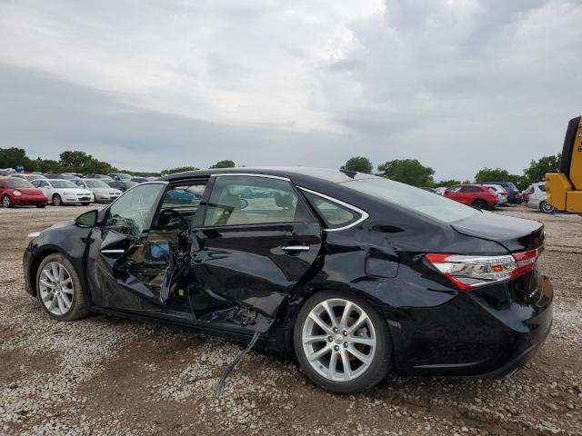 4T1BK1EB4FU189008 - 2015 TOYOTA AVALON XLE BLACK photo 2