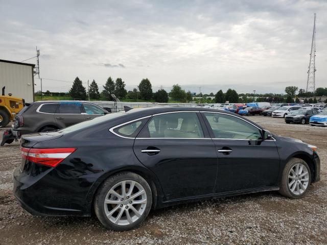 4T1BK1EB4FU189008 - 2015 TOYOTA AVALON XLE BLACK photo 3