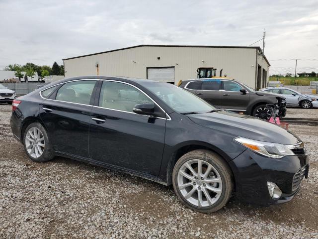 4T1BK1EB4FU189008 - 2015 TOYOTA AVALON XLE BLACK photo 4