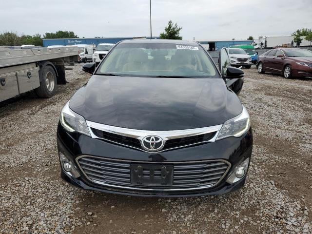 4T1BK1EB4FU189008 - 2015 TOYOTA AVALON XLE BLACK photo 5
