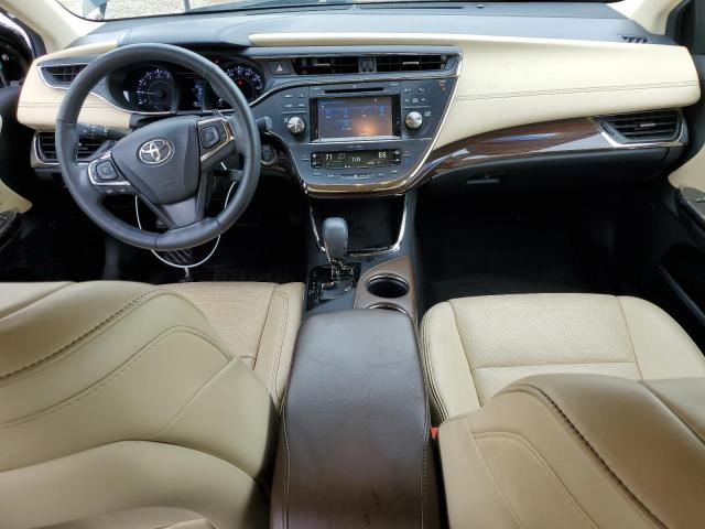 4T1BK1EB4FU189008 - 2015 TOYOTA AVALON XLE BLACK photo 8