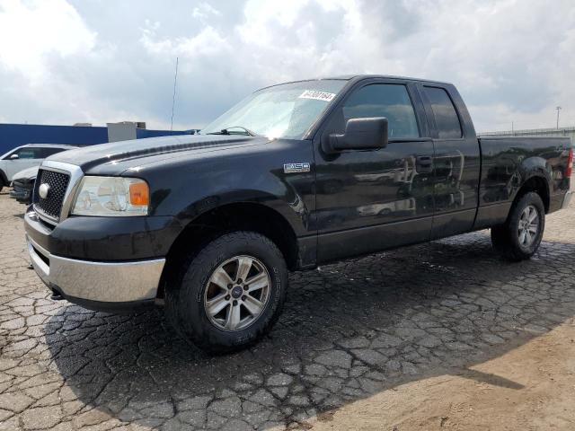 2007 FORD F150, 