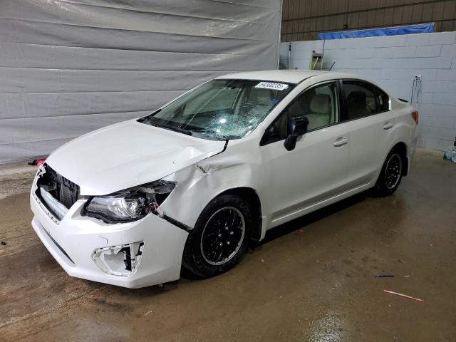 2014 SUBARU IMPREZA, 