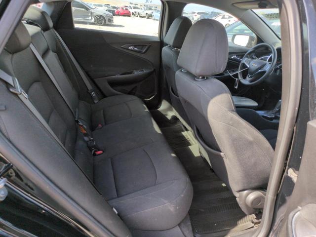 1G1ZD5ST6LF074484 - 2020 CHEVROLET MALIBU LT BLACK photo 10