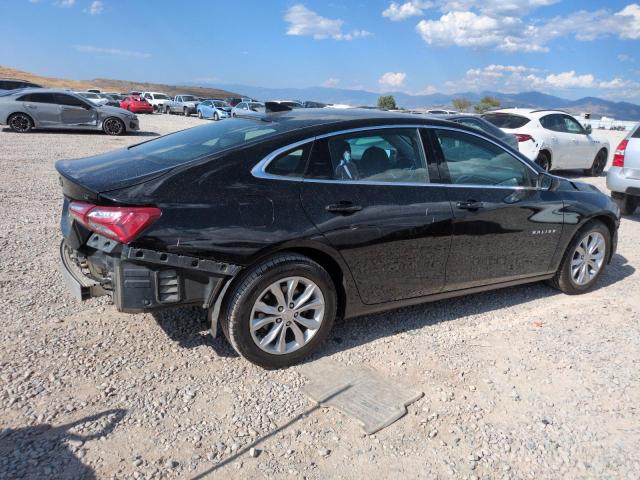 1G1ZD5ST6LF074484 - 2020 CHEVROLET MALIBU LT BLACK photo 3