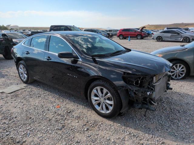 1G1ZD5ST6LF074484 - 2020 CHEVROLET MALIBU LT BLACK photo 4