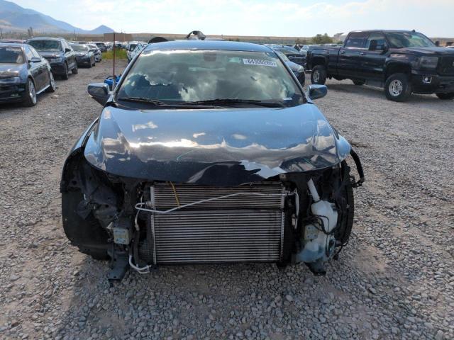 1G1ZD5ST6LF074484 - 2020 CHEVROLET MALIBU LT BLACK photo 5