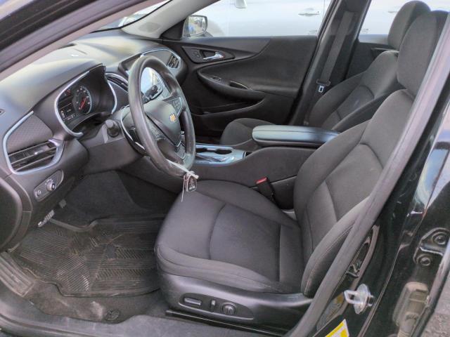 1G1ZD5ST6LF074484 - 2020 CHEVROLET MALIBU LT BLACK photo 7