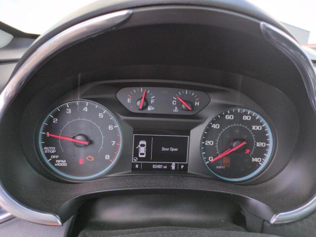 1G1ZD5ST6LF074484 - 2020 CHEVROLET MALIBU LT BLACK photo 9